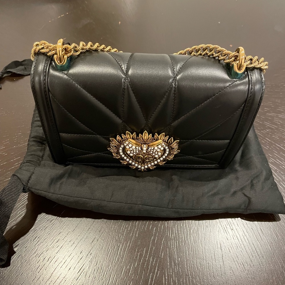 Dolce & Gabbana Devotion bag small